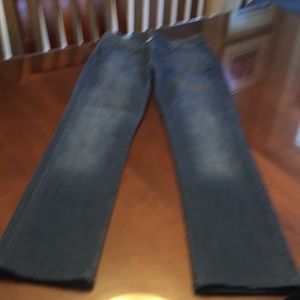 Burberry Brit Womens Jeans size 29 R